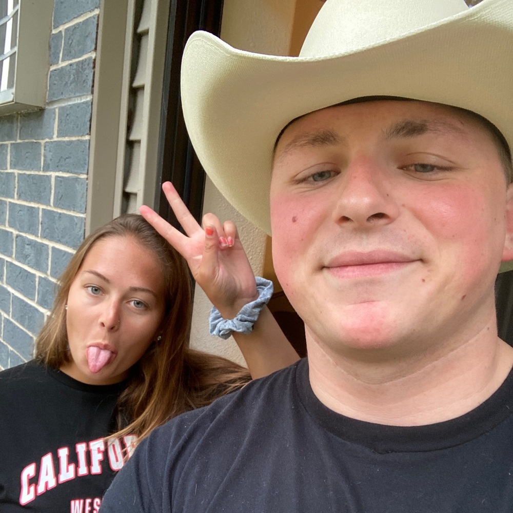 Meet your Posher, Calvin